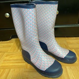 Vineyard Vines Rainboots